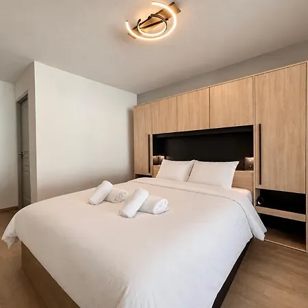 View 13 : Elegant T4 Proche Des Remontees *