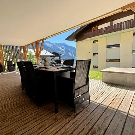 Apartment View 13 : Elegant T4 Proche Des Remontees