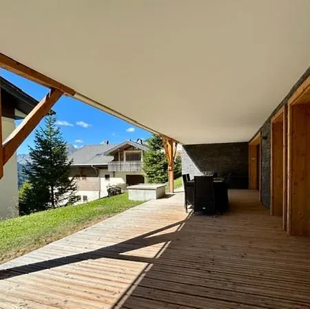 View 13 : Elegant T4 Proche Des Remontees * Chatel
