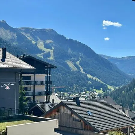 View 13 : Elegant T4 Proche Des Remontees *