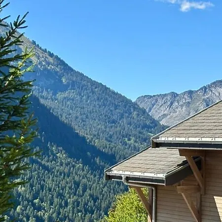 View 13 : Elegant T4 Proche Des Remontees * Chatel